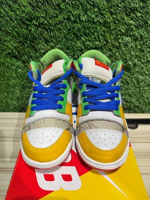 Nike SB Dunk Low Sandy Bodecker Sz 8