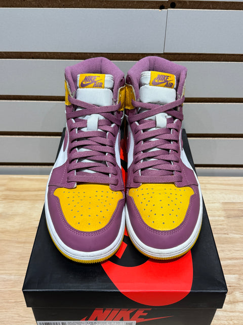 Jordan 1 Retro High OG Brotherhood Sz 9.5