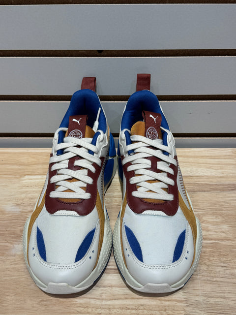 Tyakasha Puma RS-X Whisper White Sz 9
