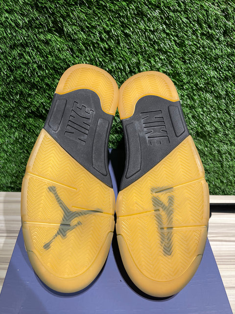 Jordan 5 Retro A Ma Maniére Dawn (Women's) Sz 10.5W/9M