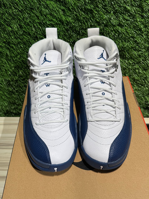 Jordan 12 Retro French Blue (2025) Sz 8.5M