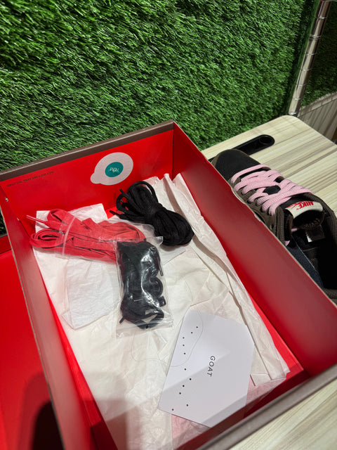 Jordan 1 Retro Low OG SP Travis Scott Mocha Sz 8M