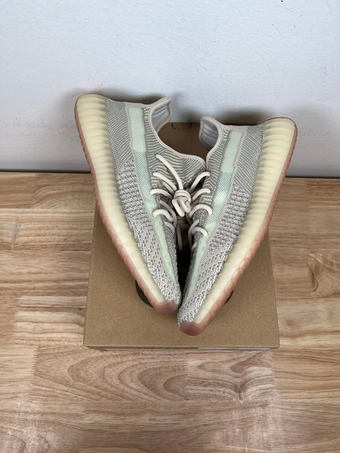 adidas Yeezy Boost 350 V2 Citrin (Reflective)