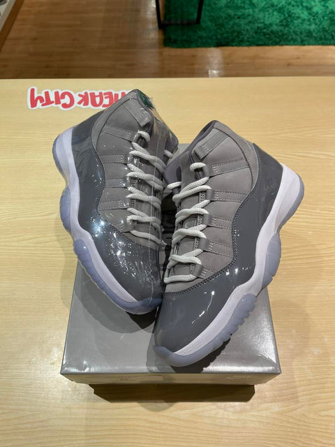 Jordan 11 Retro Cool Grey (2021) Sz 8.5