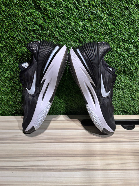 Nike Zoom GT Cut 2 Black White Sz 7M