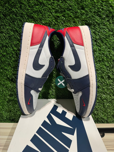 Jordan 1 Retro Low OG Howard University Sz 8