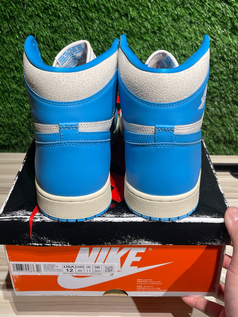 Jordan 1 Retro High OG UNC Reimagined