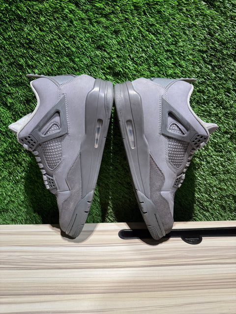 Jordan 4 Retro SE Paris Olympics Wet Cement Sz 10.5M