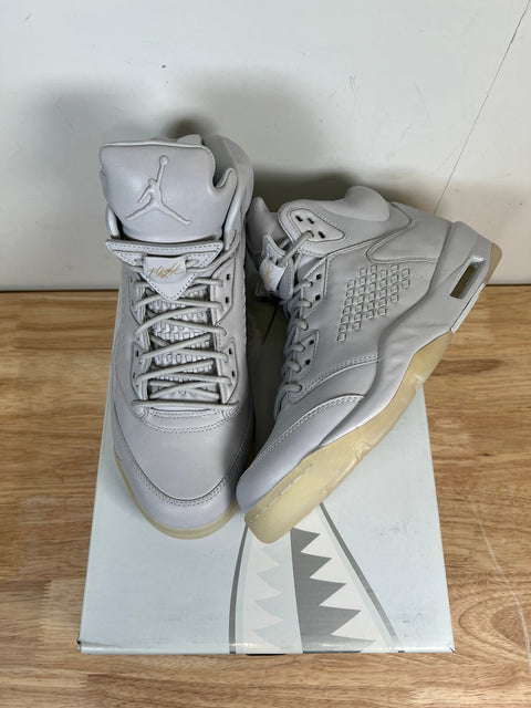 Jordan 5 Retro Pure Platinum