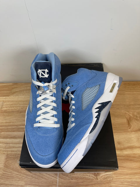 UNC Air Jordan 5 PE