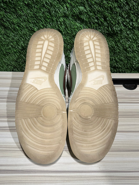 Nike Dunk Low Retro PRM Kyler Murray Be 1 of One Sz 12.5M