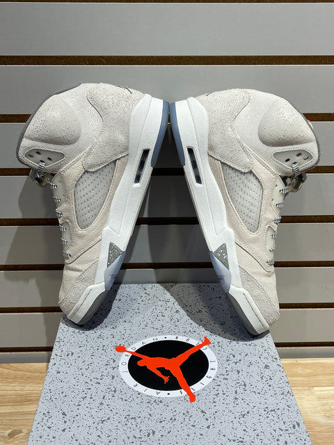 Jordan 5 Retro SE Craft Light Orewood Brown Sz 13
