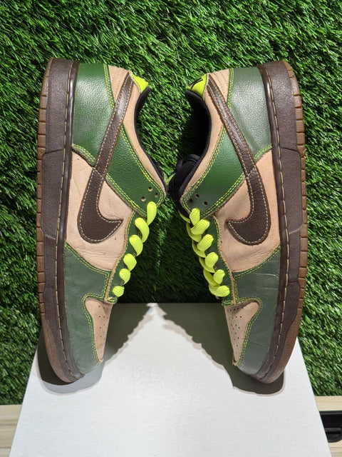 Nike SB Dunk Low Jedi Sz 9M..