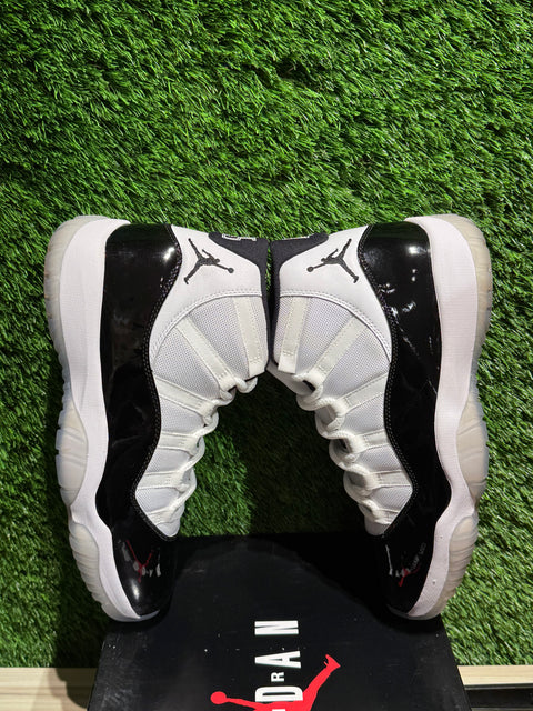 Jordan 11 Retro Concord (2018) Sz 10.5M