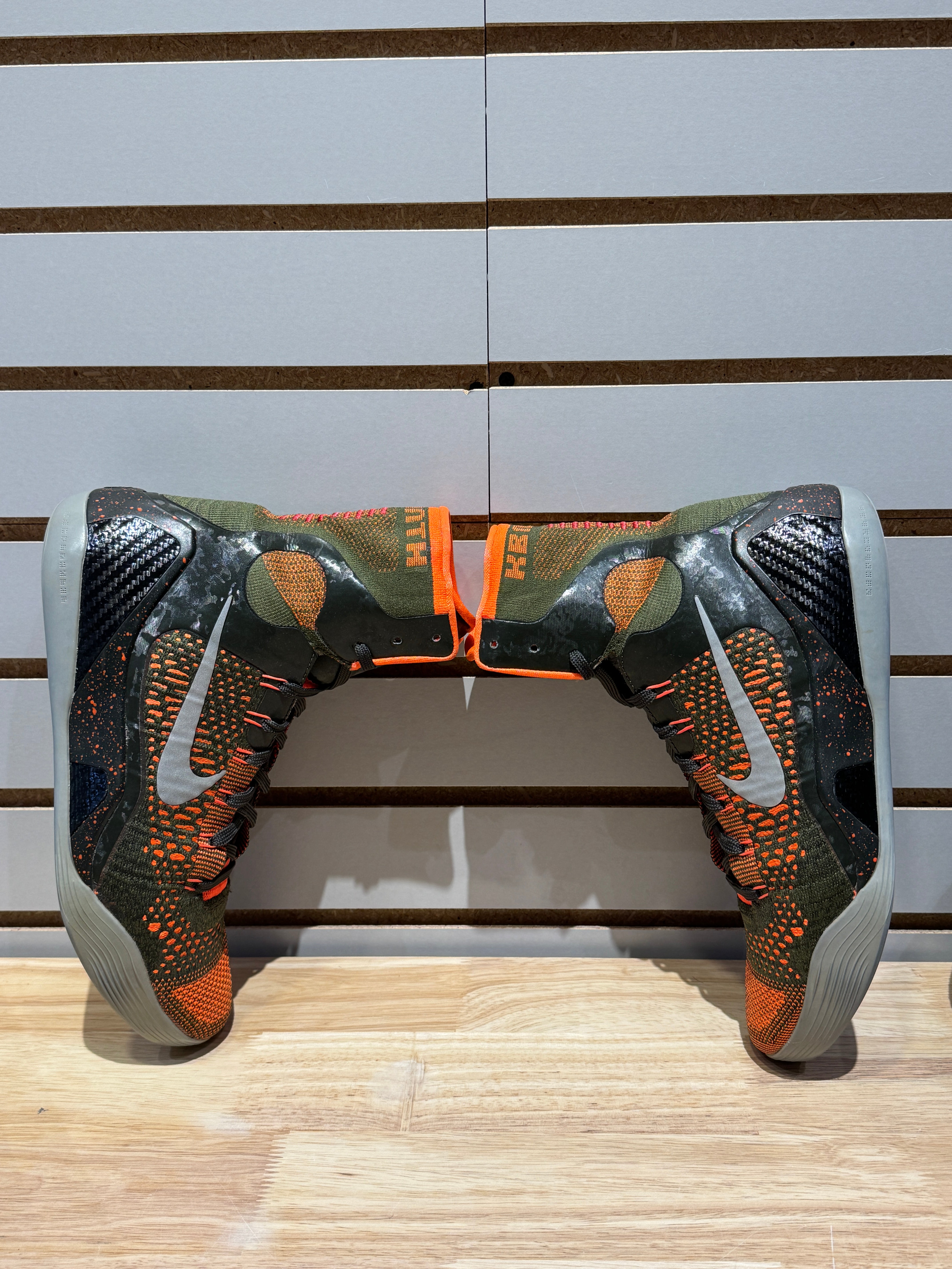 Nike Kobe9 Elite Sequoia コービー9 バスケシューズ Nike Kobe 9 Elite Sequoia Sz 8.5 – Sneak City