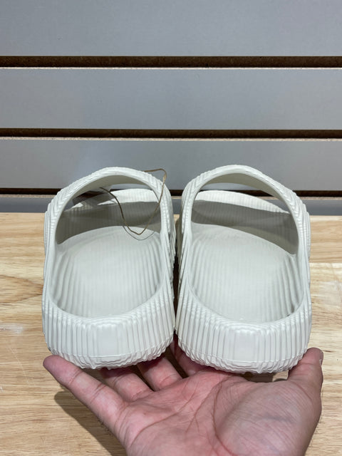 adidas Adilette 22 Slides Aluminum Sz 10
