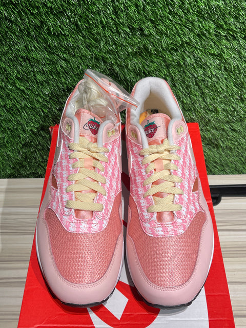 Nike Air Max 1 Strawberry Lemonade (2020) Sz 10