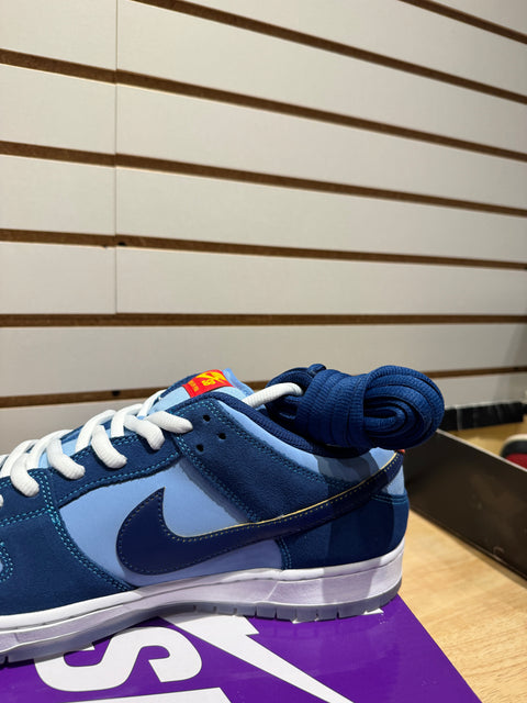 Nike SB Dunk Low Pro Why So Sad? Sz 12
