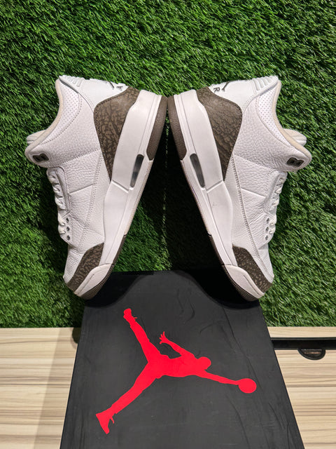 Jordan 3 Retro Mocha (2018) Sz 9