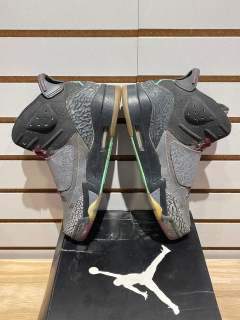 Jordan Son of Mars Bordeaux Sz 9.5