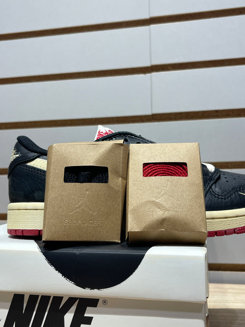 Jordan 1 Retro Low OG Nigel Sylvester Better With Time Sz 5.5M