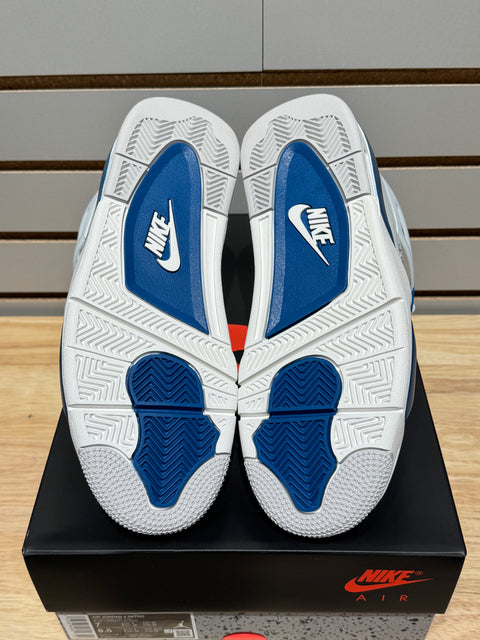 Jordan 4 Retro Military Blue (2024) Sz 7