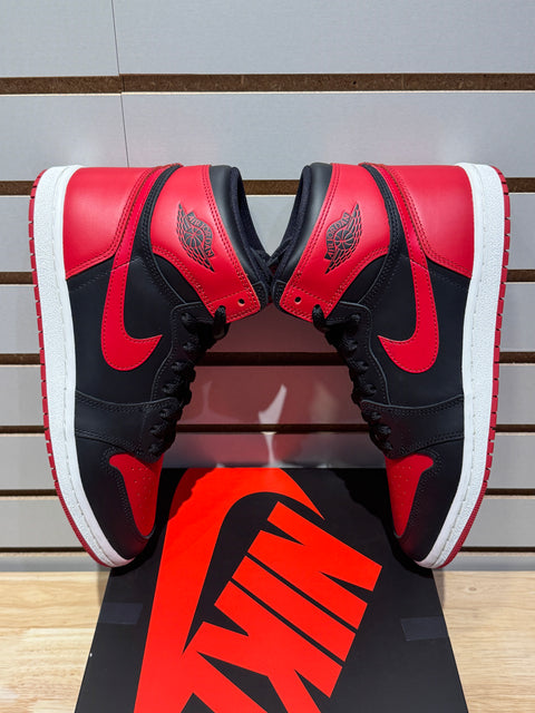 Jordan 1 Retro High '85 OG Bred (2025) Sz 11.5