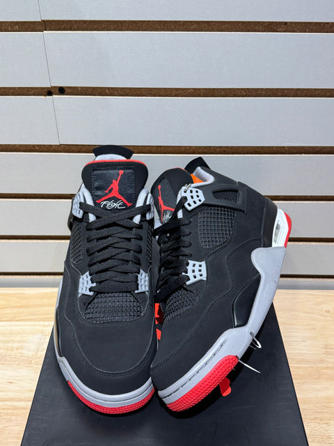 Jordan 4 Retro Bred (2019) Sz 11