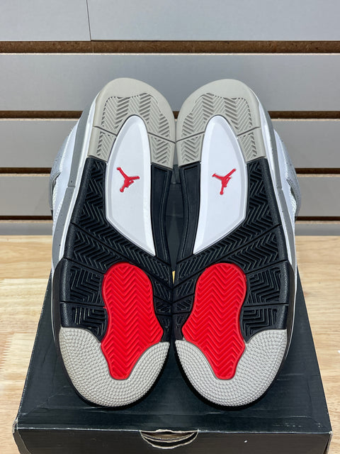 Jordan 4 Retro White Cement (2016) (GS) Sz 6.5Y