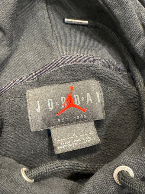 Nike Air Jordan Flight Heritage Hoodie Sz L