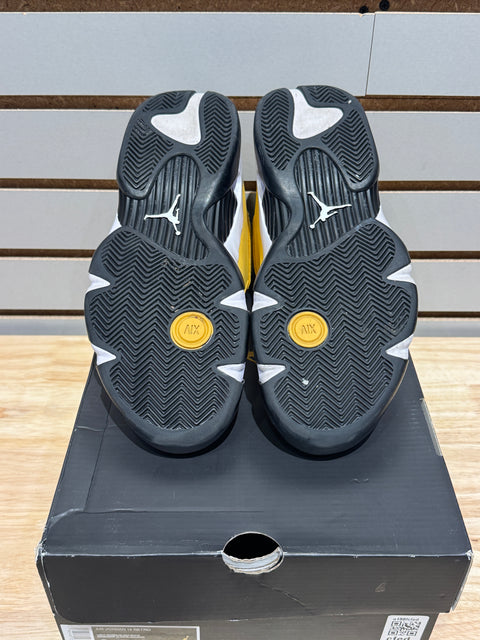 Jordan 14 Retro Light Ginger (2022) Sz 8