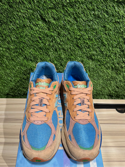 New Balance 990v3 MiUSA Joe Freshgoods Outside Clothes Sz 8M