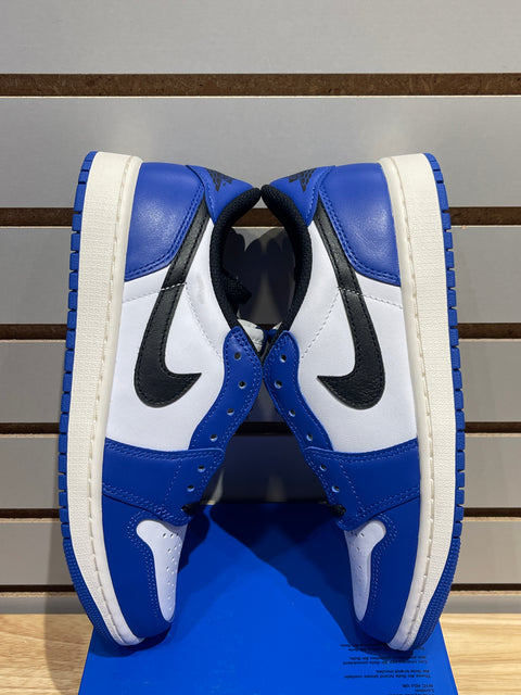 Jordan 1 Retro Low OG Game Royal Sz 7.5
