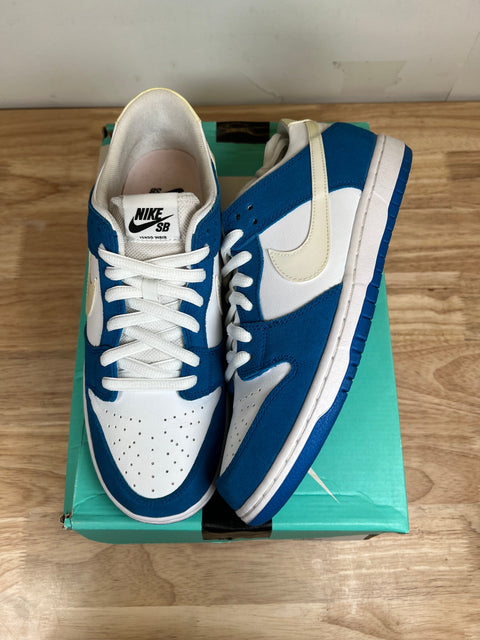 Nike SB Dunk Low Ishod Wair Blue Spark