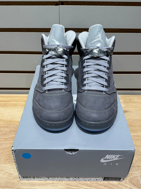 Jordan 5 Retro Wolf Grey (2026) Sz 9