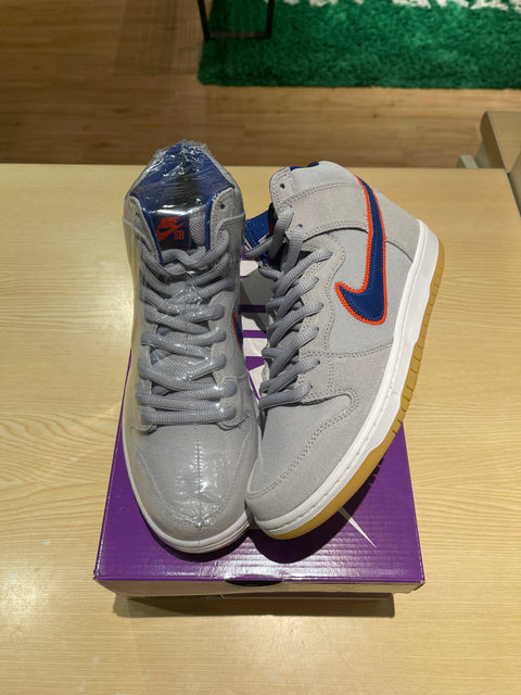 Nike SB Dunk High New York Mets