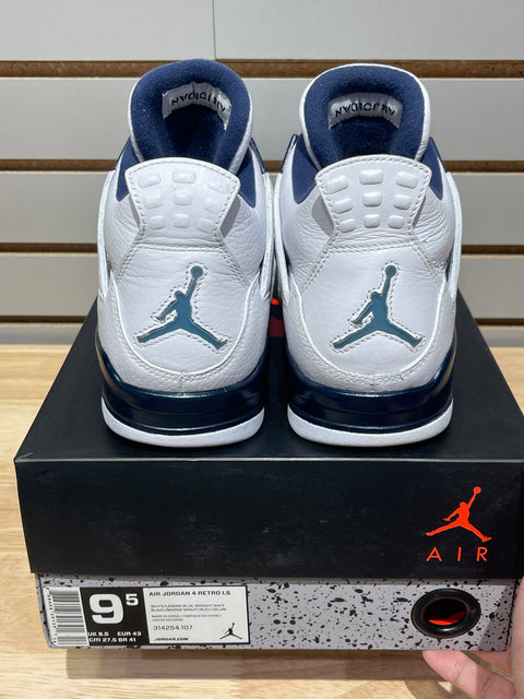Jordan 4 Retro Columbia (2015) Sz 9.5