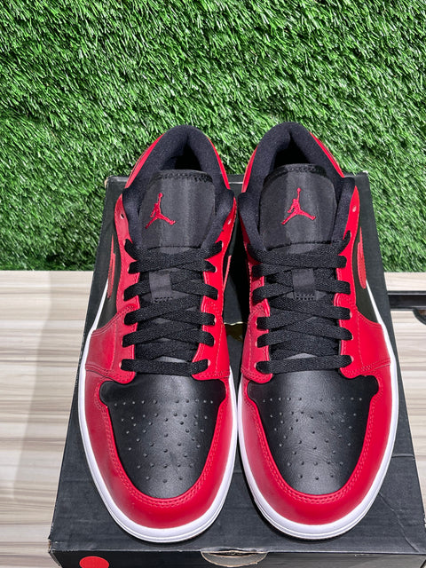 Jordan 1 Low Reverse Bred Sz 11.5