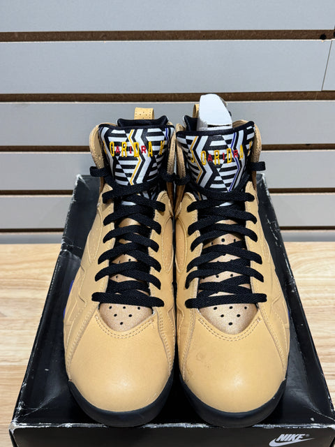 Jordan 7 Retro SE Vachetta Tan Sz 11.5