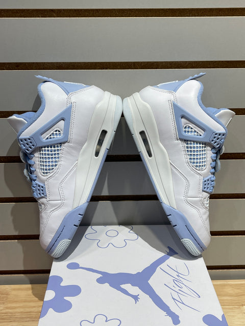 Jordan 4 Retro Forget Me Not (Women's) Sz 6.5M