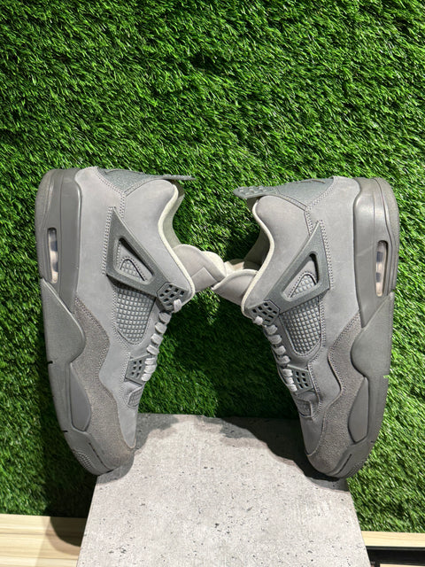 Jordan 4 Retro SE Paris Olympics Wet Cement Sz 13M