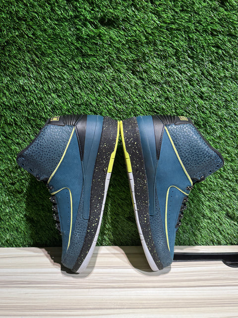 Jordan 2 Retro Nightshade