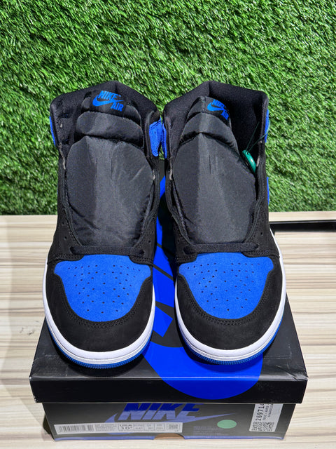 Jordan 1 Retro High OG Royal Reimagined Sz 10.5M