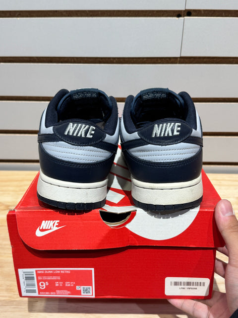 Nike Dunk Low Georgetown Sz 9.5