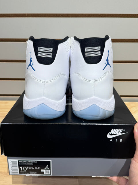 Jordan 11 Retro Legend Blue (2024) Sz 10.5