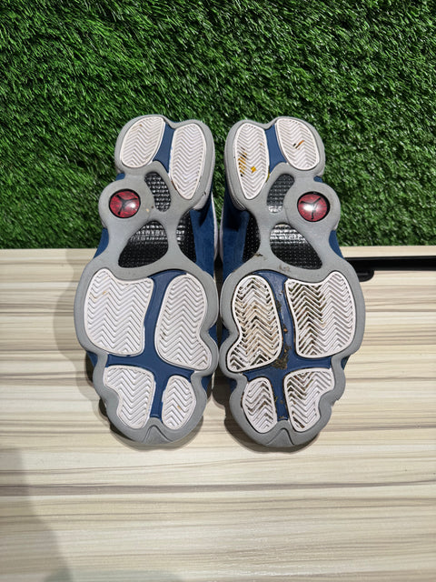 Jordan 13 Retro French Blue Sz 10M