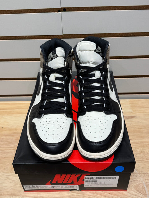Jordan 1 Retro High Dark Mocha Sz 13M