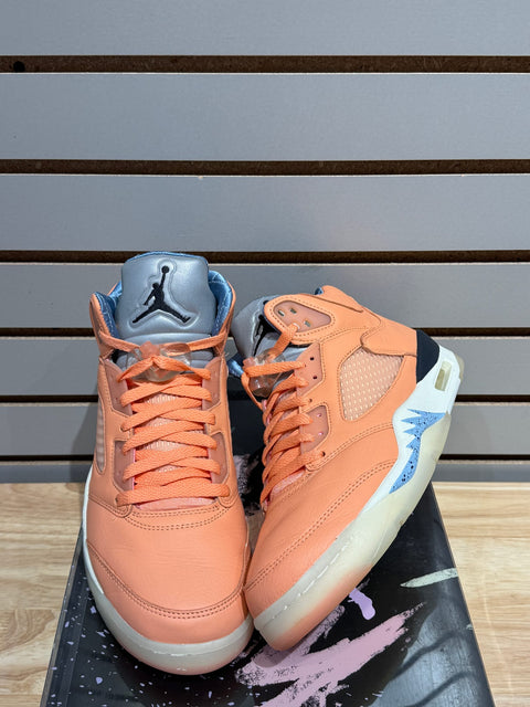 Jordan 5 Retro DJ Khaled We The Best Crimson Bliss Sz 9.5