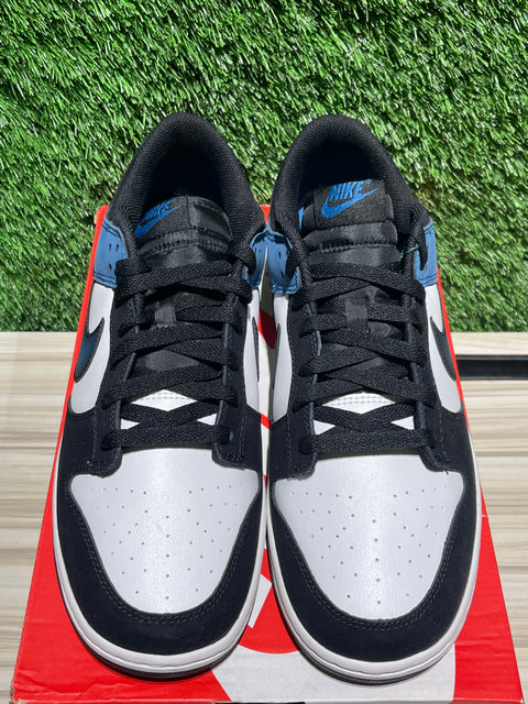 Nike Dunk Low Industrial Blue Sz 11.5