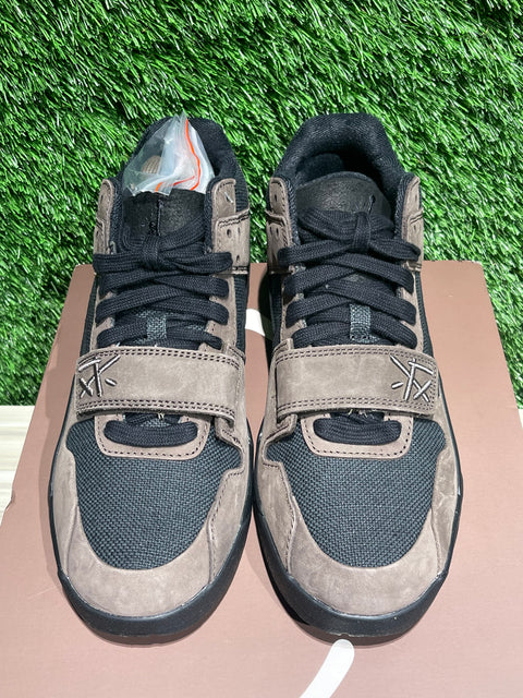 Jordan Jumpman Jack TR Travis Scott Dark Mocha Sz 8.5